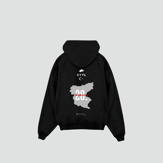 GIRESUN 28 - Oversized Hoodie Backprint