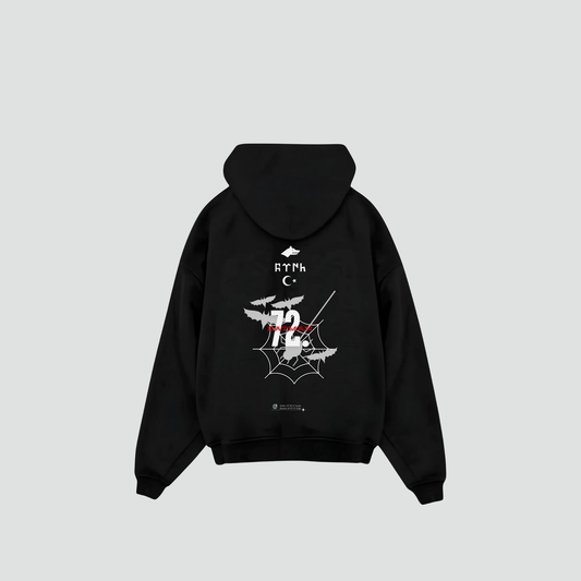 BATMAN 72 - Oversized Hoodie Backprint