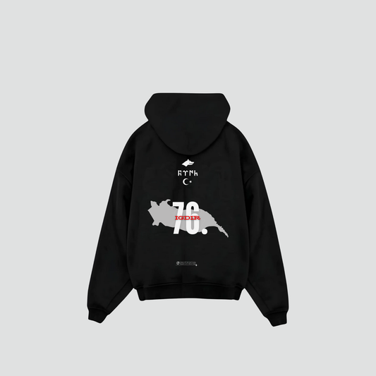 IGDIR 76 - Oversized Hoodie Backprint