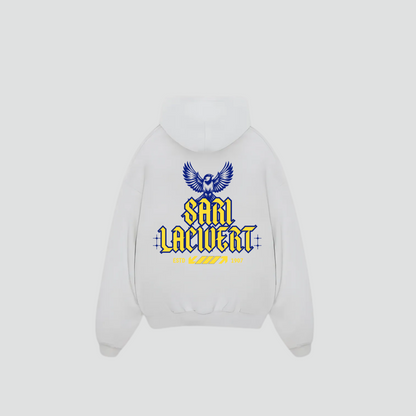 SARI LACIVERT - Oversized Hoodie