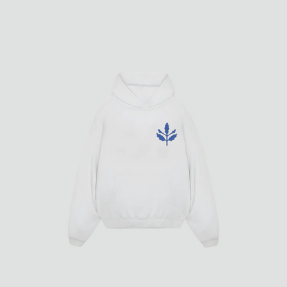 SARI LACIVERT - Oversized Hoodie
