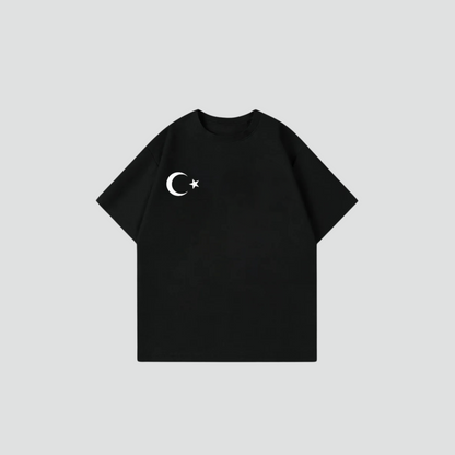 TRABZON 2.0 - Oversize Shirt Backprint