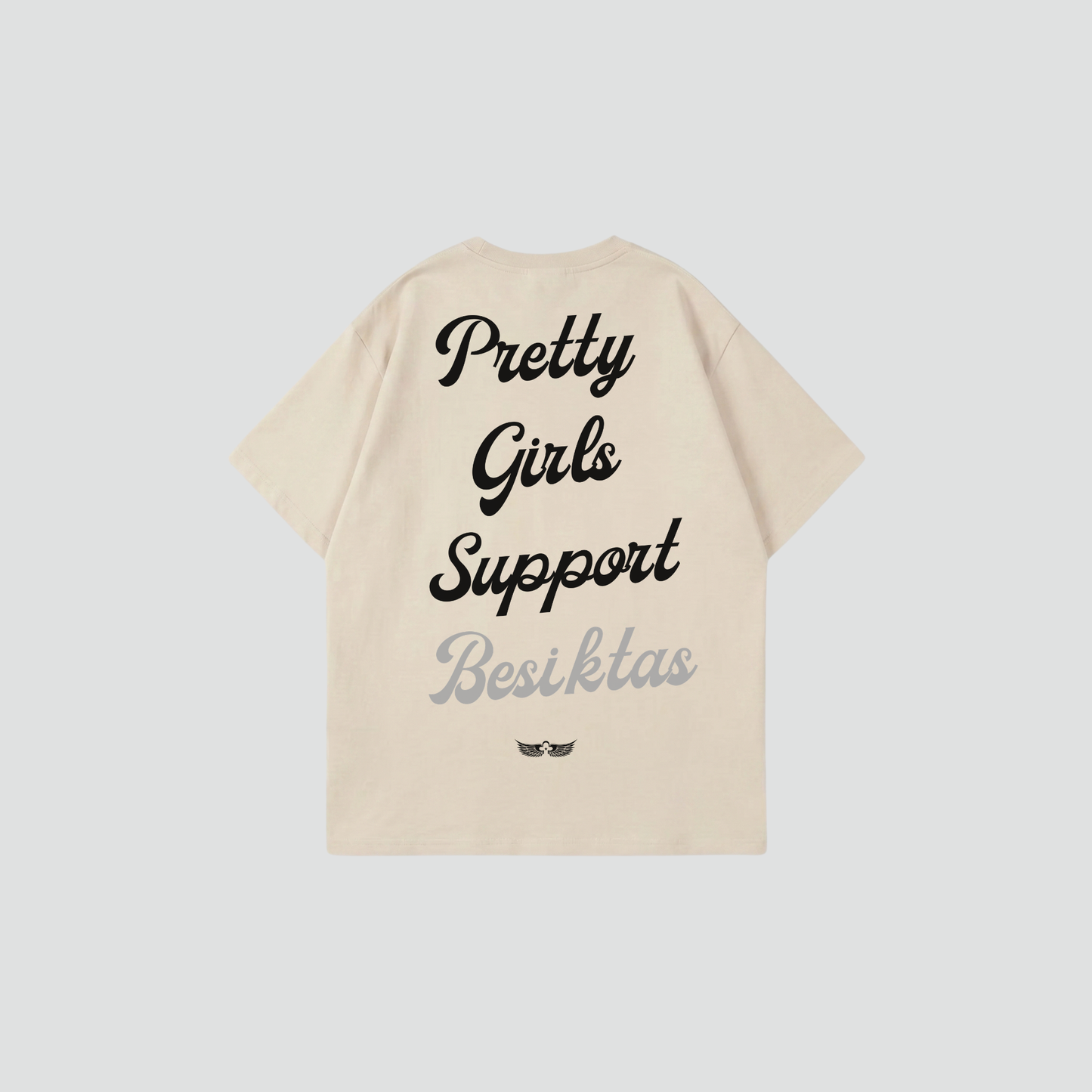 PGSB - Oversize Shirt Backprint