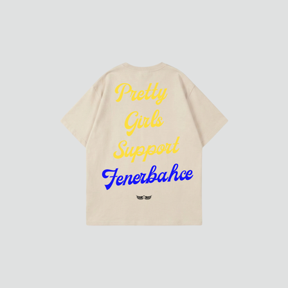 PGSF - Oversize Shirt Backprint