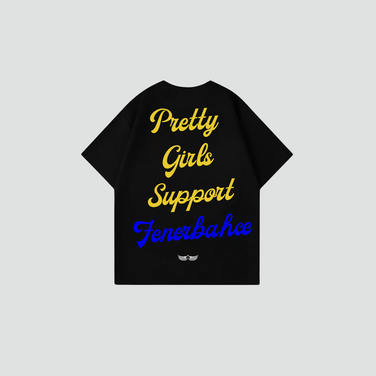 PGSF - Oversize Shirt Backprint