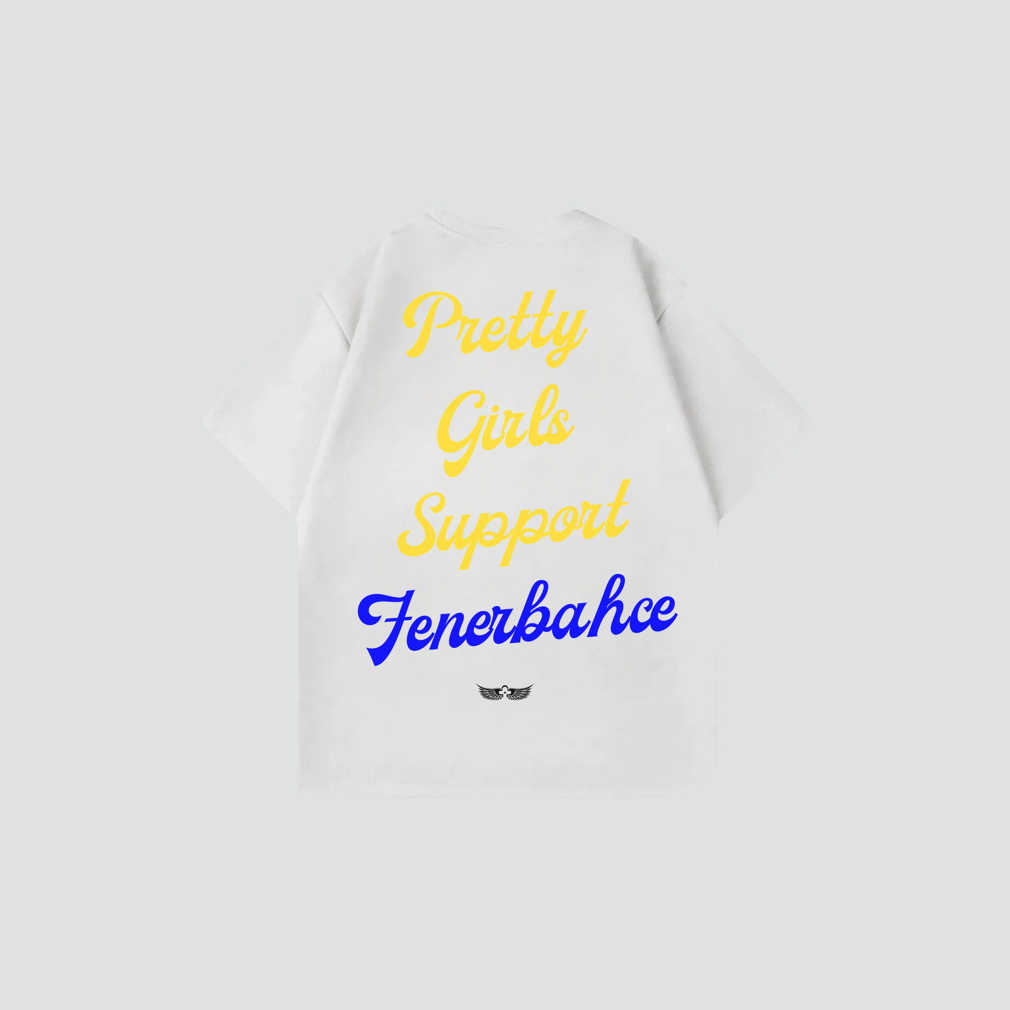 PGSF - Oversize Shirt Backprint