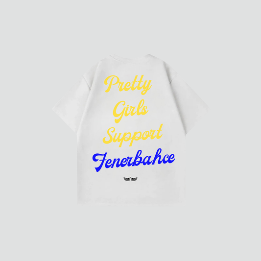 PGSF - Oversize Shirt Backprint
