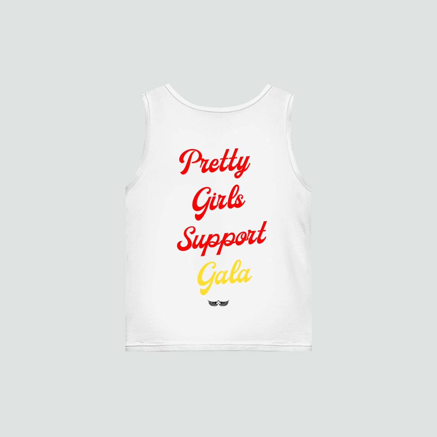 PGSG - Tanktop Backprint