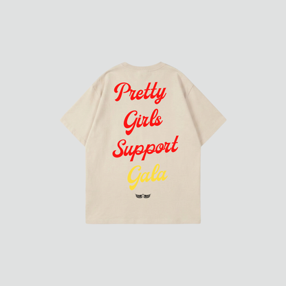 PGSG - Oversize Shirt Backprint