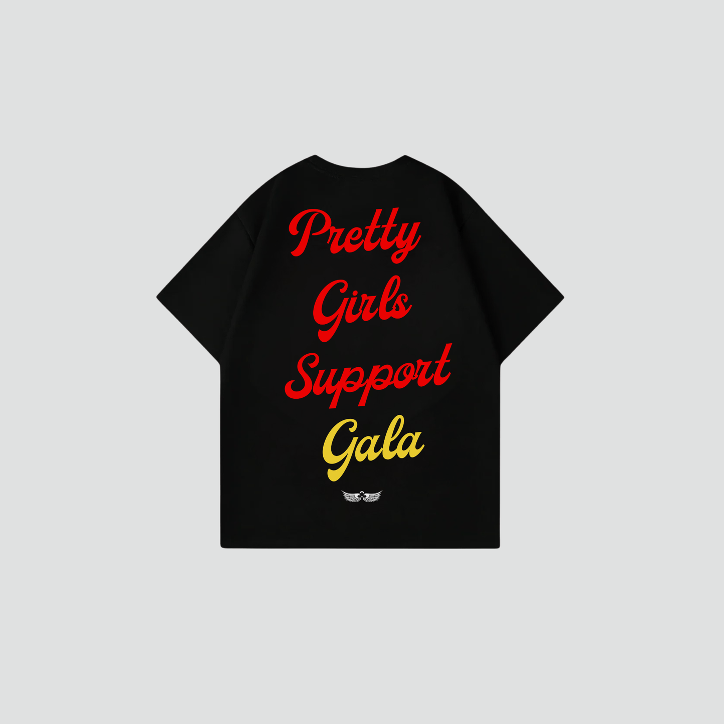 PGSG - Oversize Shirt Backprint