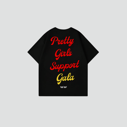 PGSG - Oversize Shirt Backprint