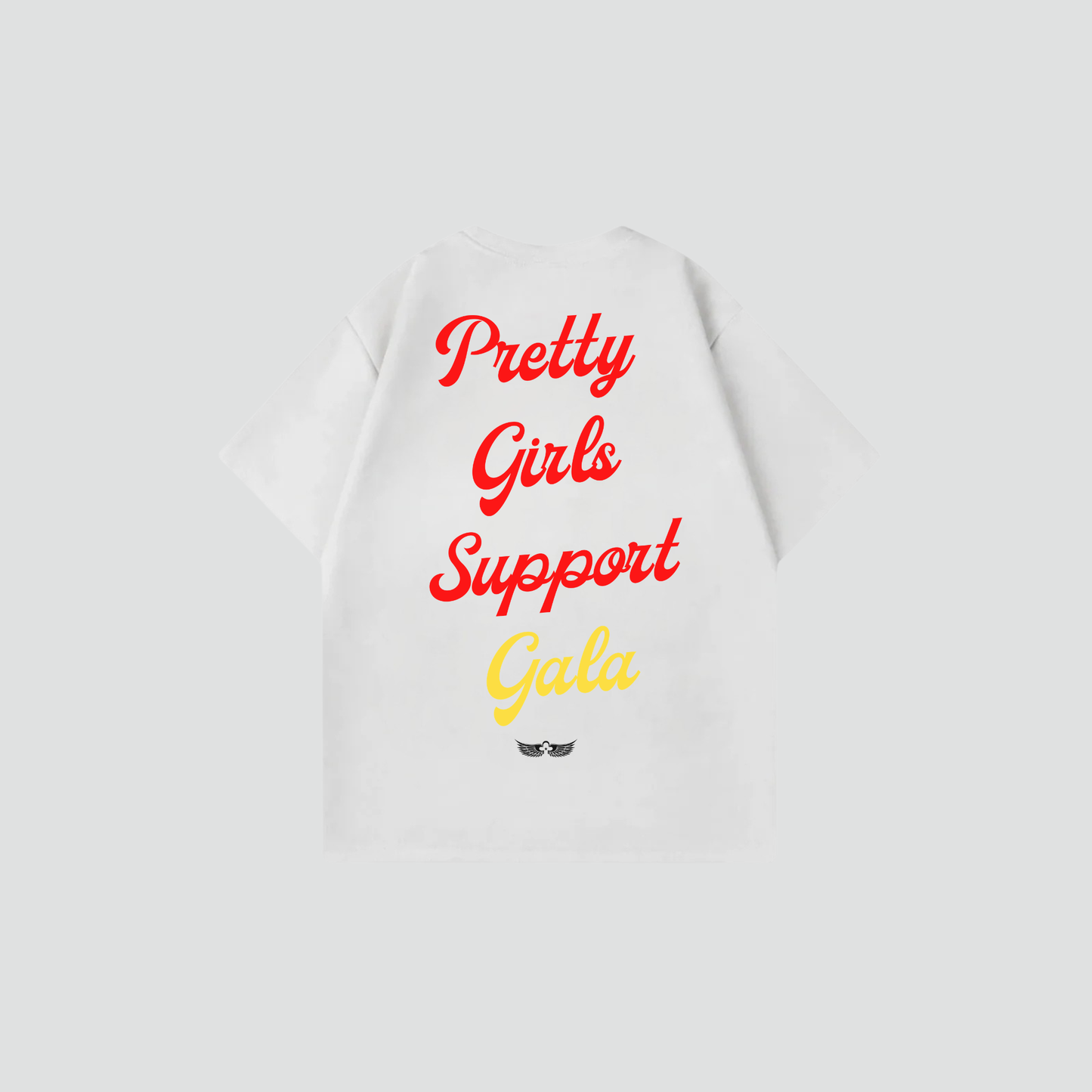 PGSG - Oversize Shirt Backprint