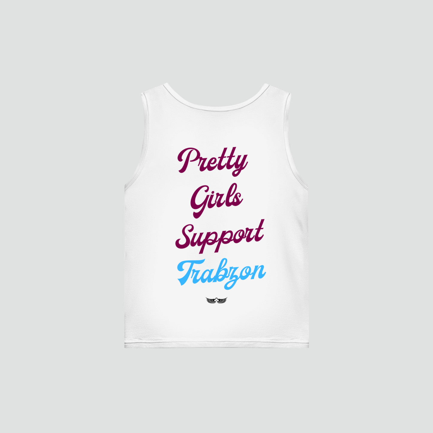 PGST - Tanktop Backprint