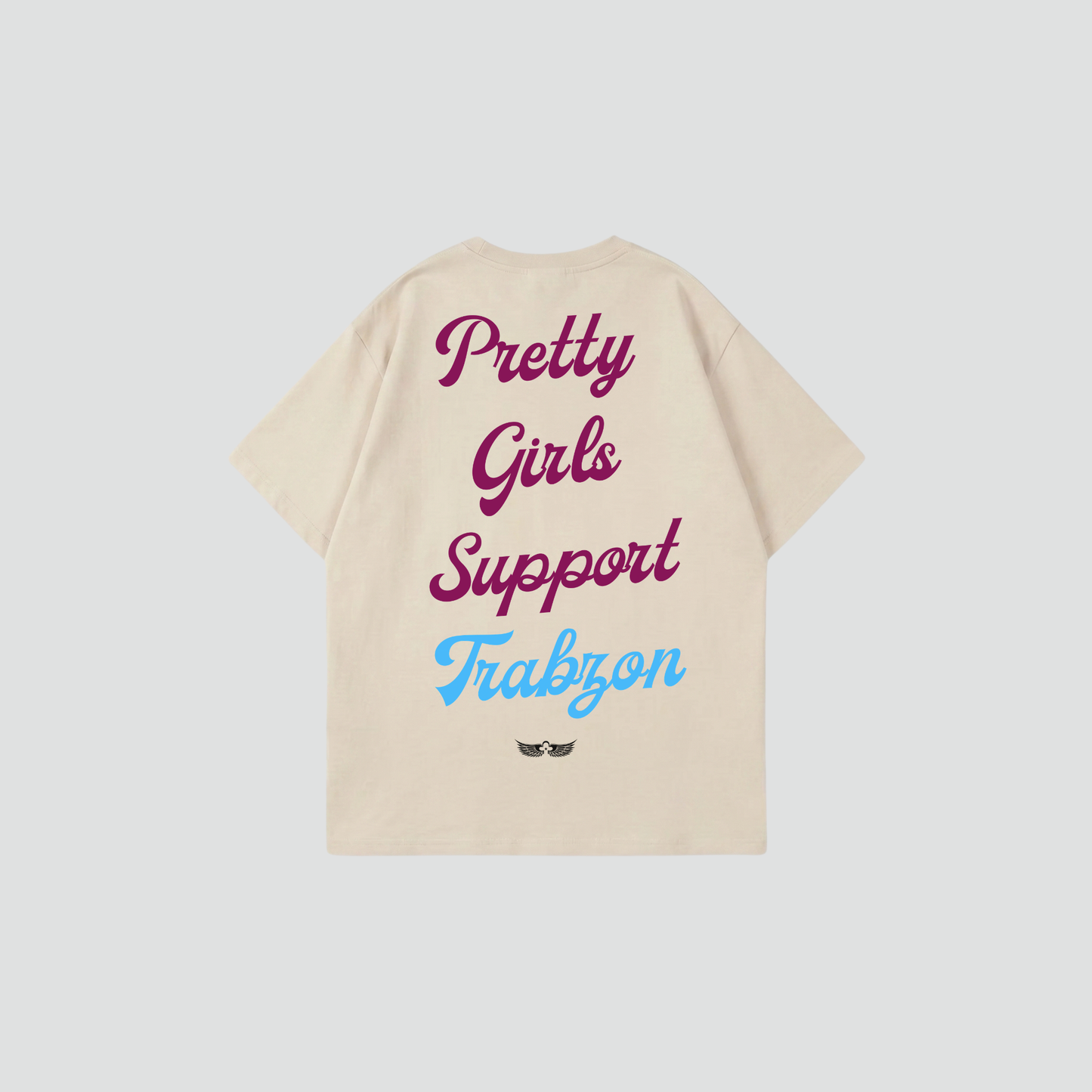 PGST - Oversize Shirt Backprint