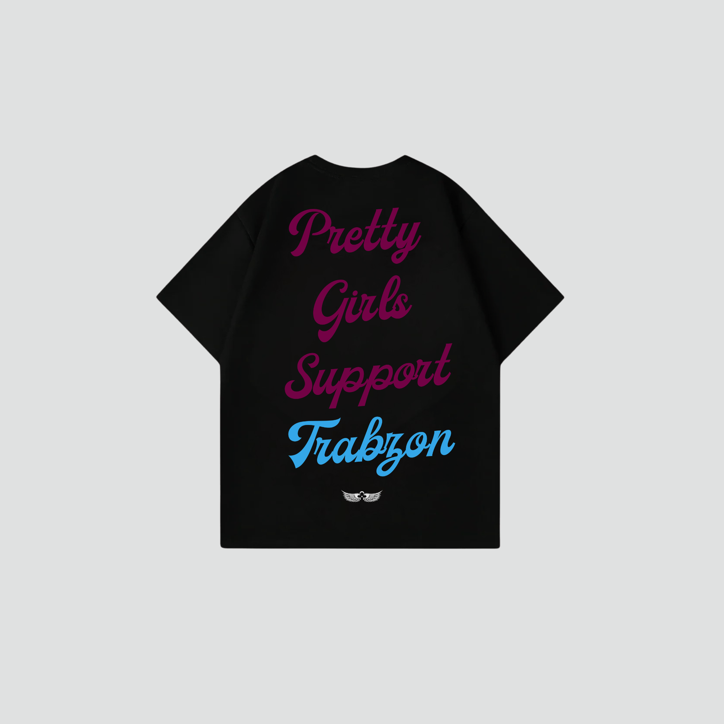 PGST - Oversize Shirt Backprint