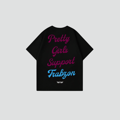 PGST - Oversize Shirt Backprint