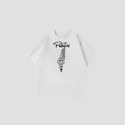PALESTINE - Oversize Shirt