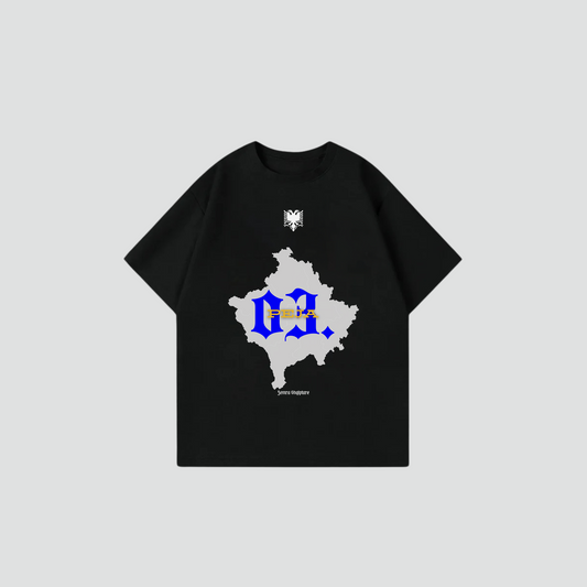 PEJA 03 - Oversize Shirt Frontprint