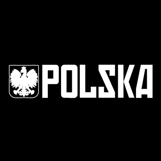 POLSKA - Carsticker