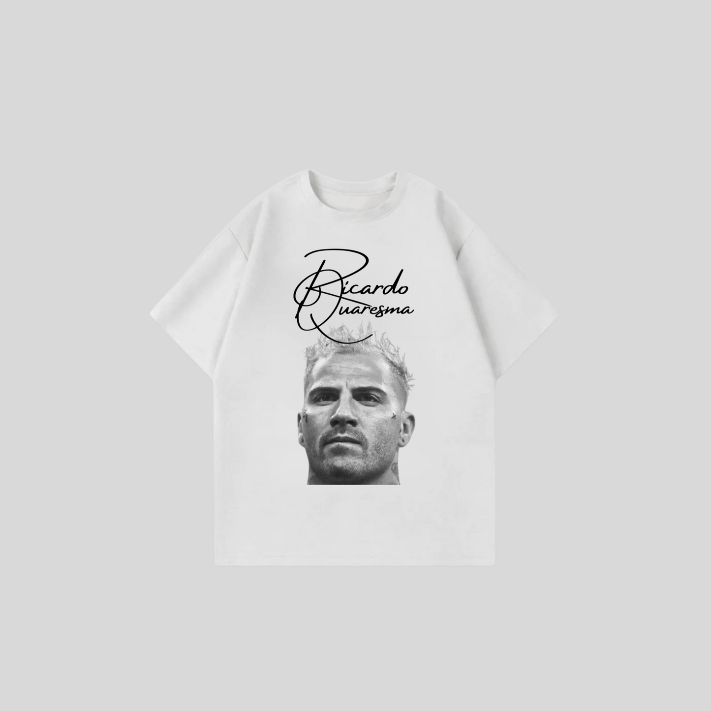 RICARDO QUARESMA - Oversize Shirt