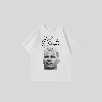 RICARDO QUARESMA - Oversize Shirt