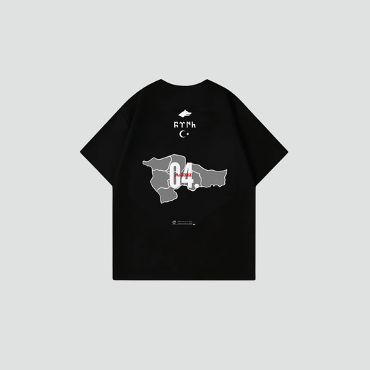 AGRI 04 - Oversize Shirt Backprint