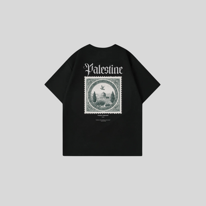 PALESTINE 2 - Oversize Shirt Backprint