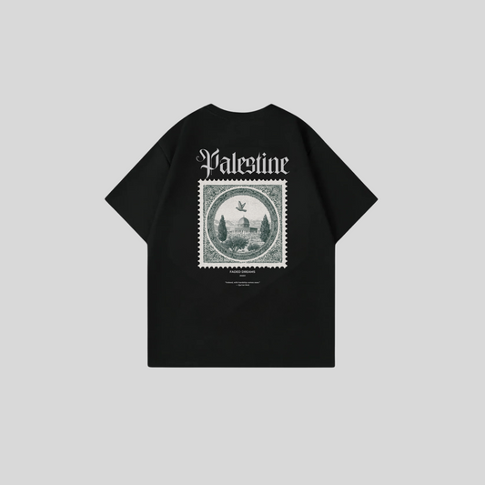 PALESTINE 2 - Oversize Shirt Backprint