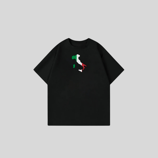 ITALIA - Oversize Shirt