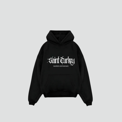 SAINT TURKEY - Oversized Hoodie