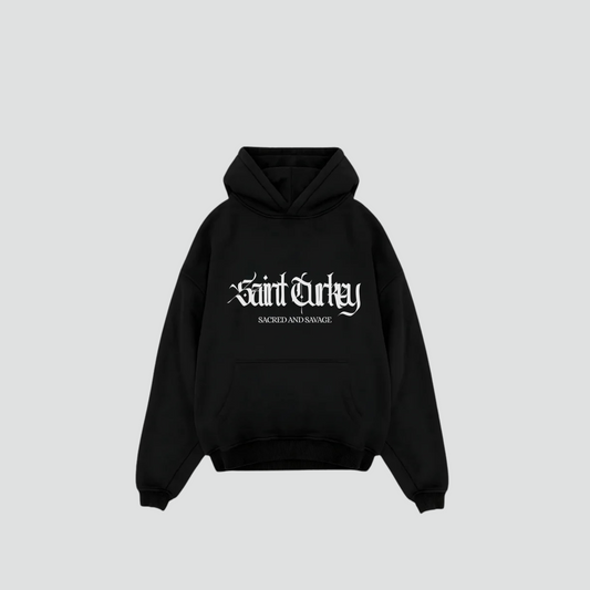 SAINT TURKEY - Oversized Hoodie