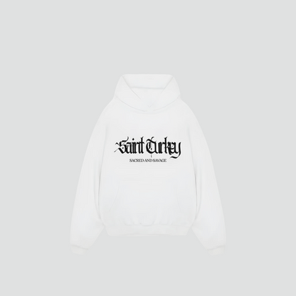 SAINT TURKEY - Oversized Hoodie