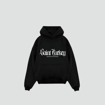 SAINT TURKEY - Oversized Hoodie