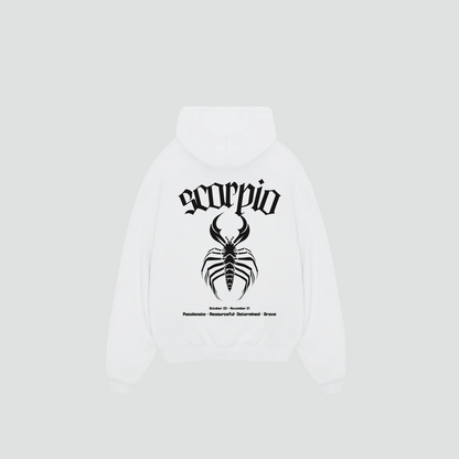 SCORPIO - Oversized Hoodie