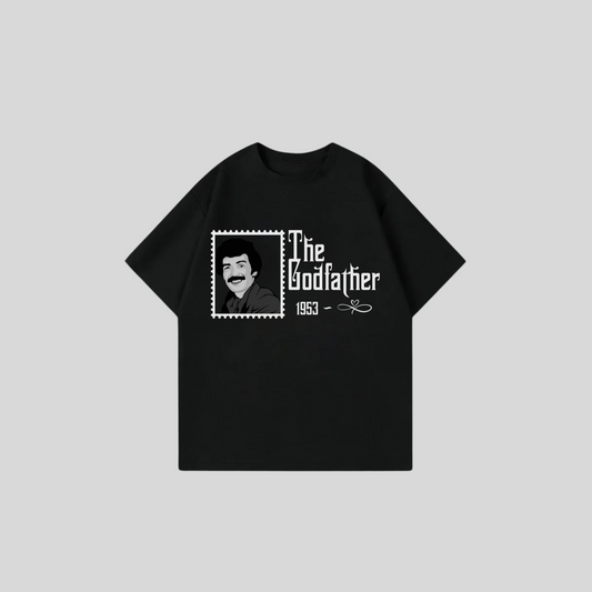 DE GODFATHER - Oversized shirt