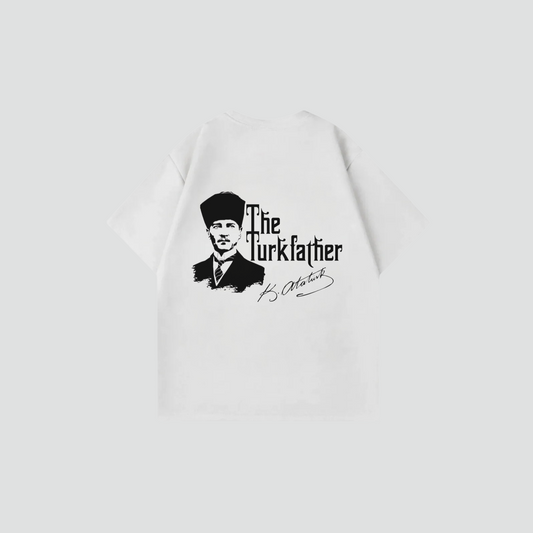 THE TURKFATHER - Oversize Shirt