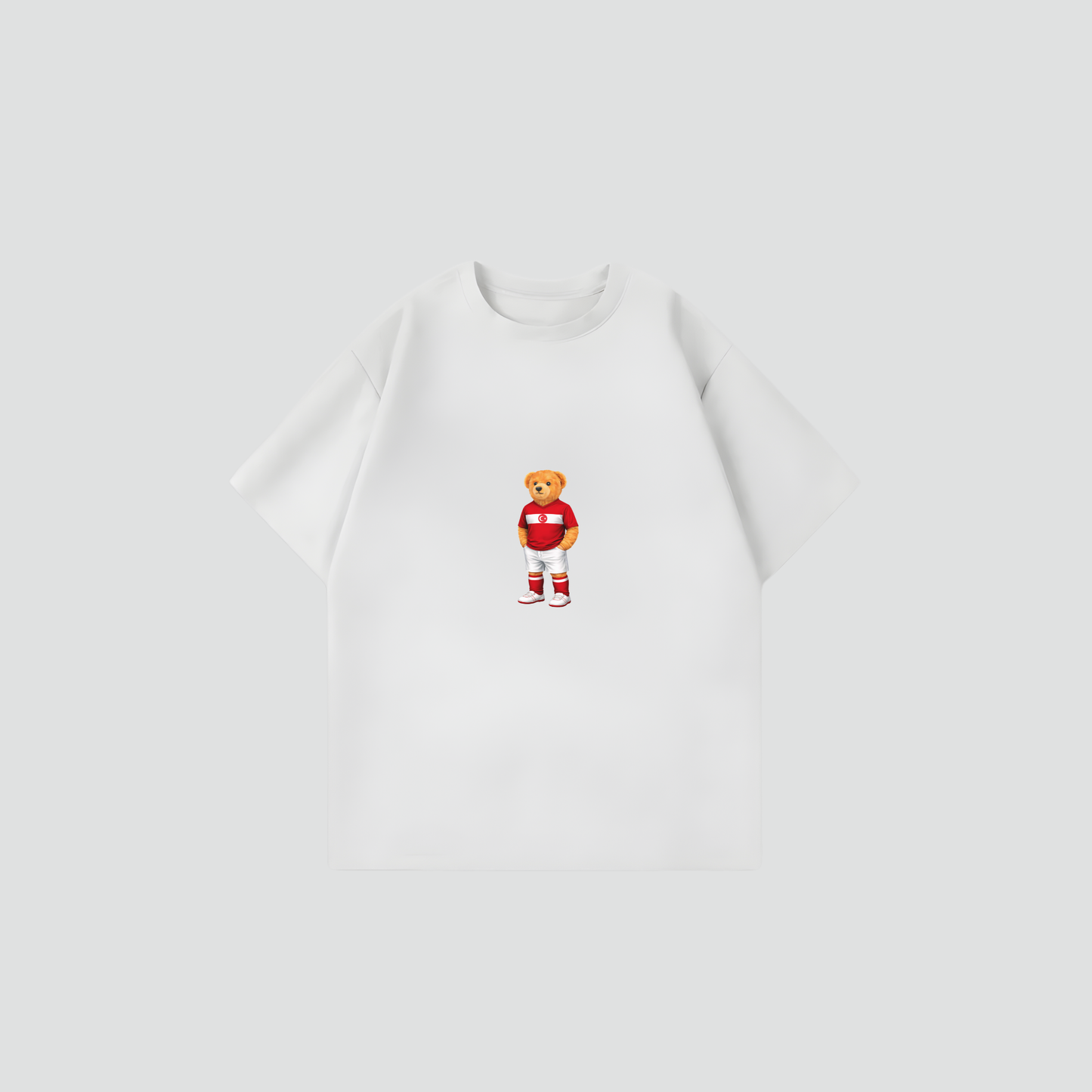 TÜRKIYE BÄR - Oversize Shirt