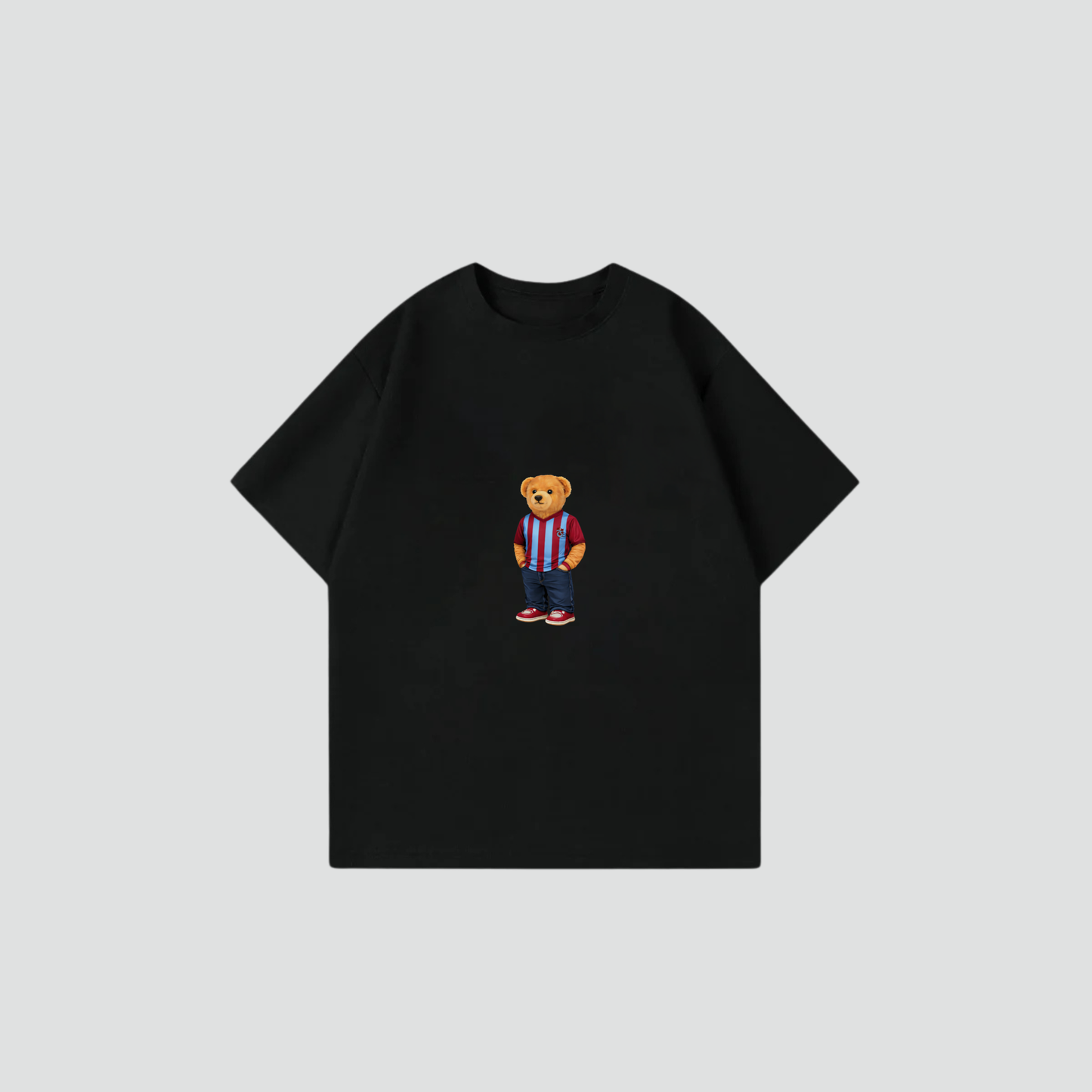 TRABZONSPOR BÄR - Oversize Shirt