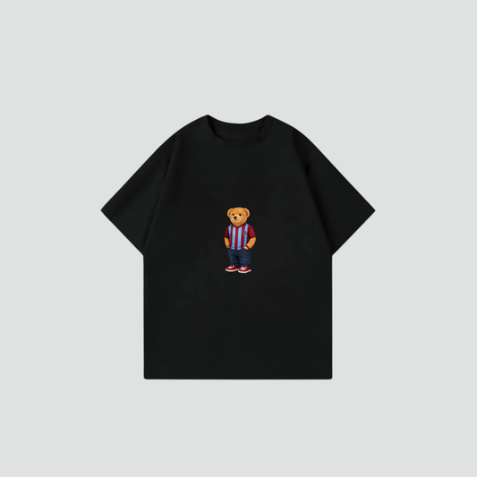 TRABZONSPOR BÄR - Oversize Shirt