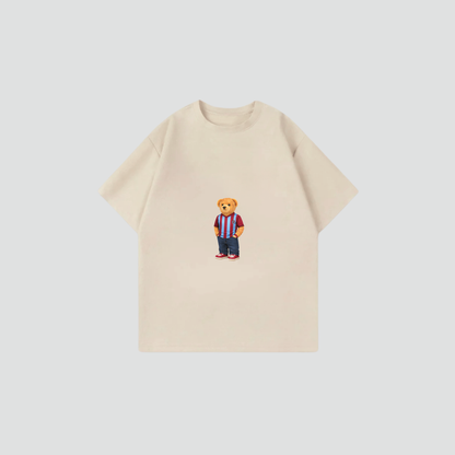 TRABZONSPOR BÄR - Oversize Shirt