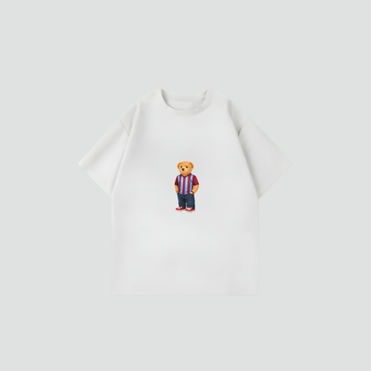 TRABZONSPOR BÄR - Oversize Shirt