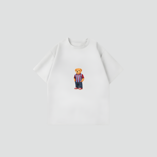 TRABZONSPOR BÄR - Oversize Shirt