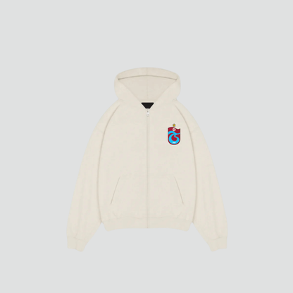 TRABZONSPOR - Oversized Zipper