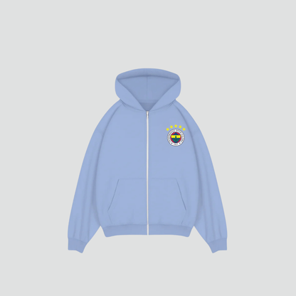 FENERBAHCE - Oversized Zipper