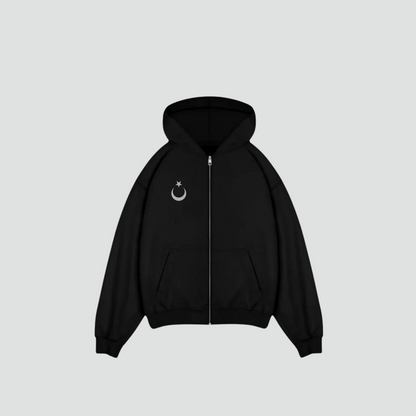 TURK - Oversize Zipper