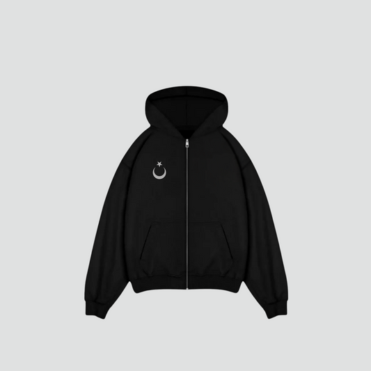 TURK - Oversize Zipper