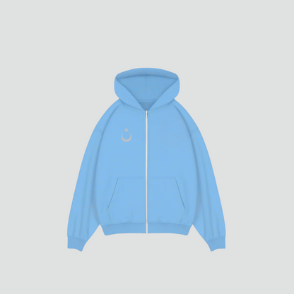 TURK - Oversize Zipper
