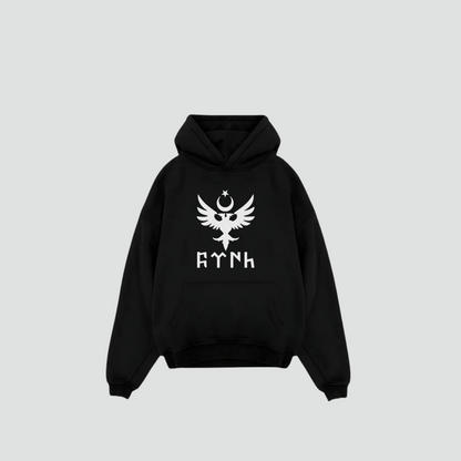 TÜRK - Oversized Hoodie
