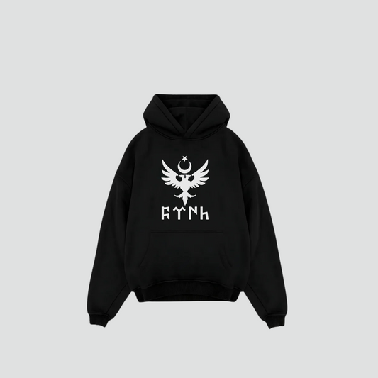 TÜRK - Oversized Hoodie
