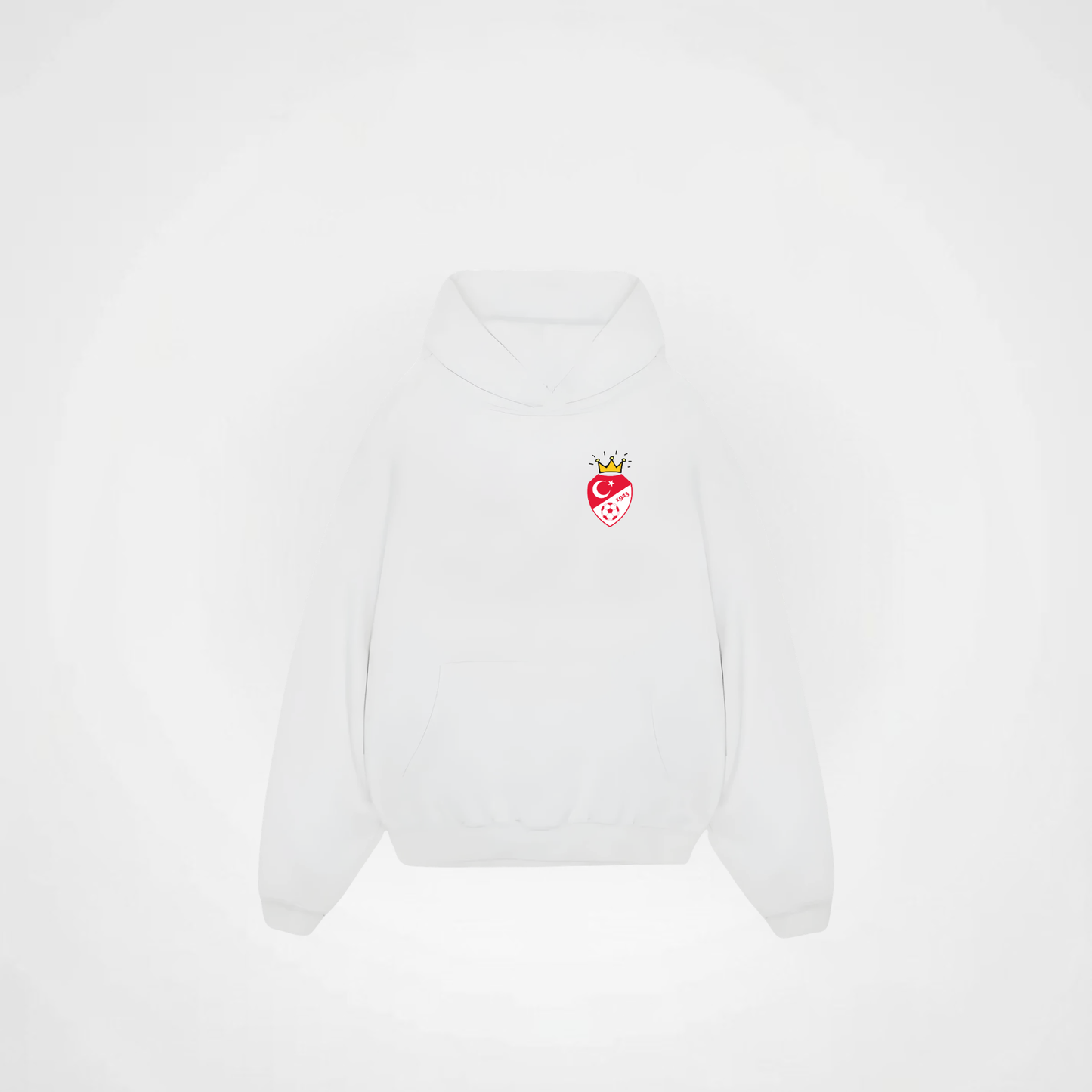 TÜRKIYE- Oversized Hoodie